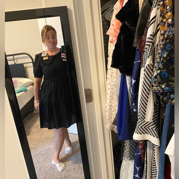 Princess Highway size 10 organic cotton babydoll dress - new with tags - Picture 10 of 12